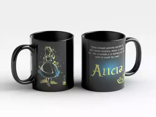 vectores plantilas DISNEY,SILUETAS,FRASE,